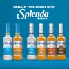 Splenda Coffee Syrup, French Vanilla, Sugar Free, Flavored Liquid Syrups