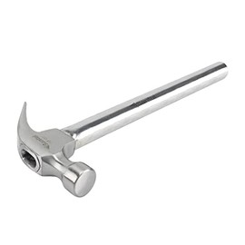 Santul 6980 Martillo, 16 Oz, Uña Curva, Mango Tubular