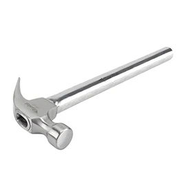 Santul 6980 Martillo, 16 Oz, Uña Curva, Mango Tubular