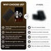 Fresh & Fly Activated Charcoal Soap - Natural Detoxifying Bar