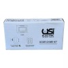 USI Electric Door Bell Wired Dual Tone Chime, 16V Transformer,
