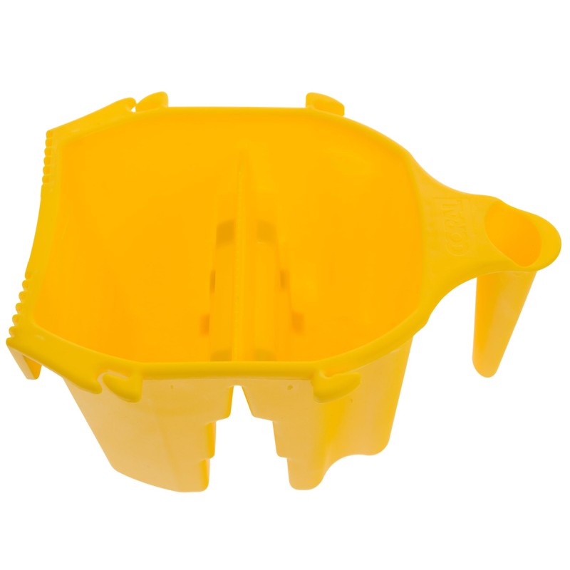 Coral 73620 Paintwiz 1.25 Litre Paint Kettle Pail Twin-Section Centre