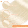VINBAO Tape In Hair Extensions Human Hair 22Inch 50g 20pcs