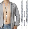 Peritoneal Dialysis Transfer Set Catheter Holder Accessories for Baxter. PD