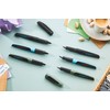 STABILO Ballpoint Pen Flow - Pack of 1 - Puristblue