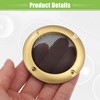 ACROPIX Universal 2" Car Speaker Grills Cover Mesh Round 2