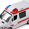 Ambulance Toy Car High Simulation Emergency Vehicle Toy with Light