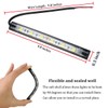 Boaton Boat Navigation Lights, Super Bright Bow Lights For Night