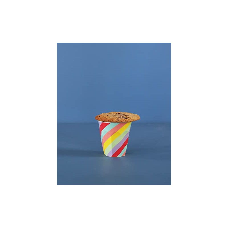 Rice Summer Rush Melamine Cup 100% Melamine Medium Size
