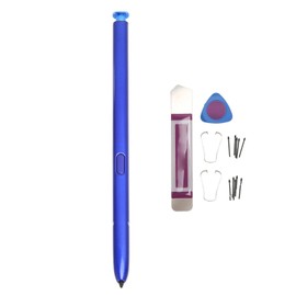 Stylus Pen Replacement with 10 Tips Precise Control Touchscreen Pen for Galaxy Note 20 Note 20 Ultra Blue