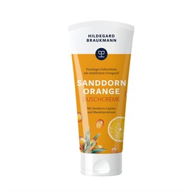 HB Sea Buckthorn Orange Shower Cream 200 ml