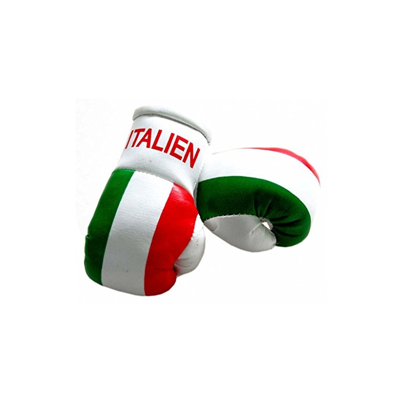 Doktor Hardstuff Mini Boxing Gloves - Italy