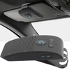 Leapiture Car Bluetooth Speaker Handsfree Bluetooth Speakerphone Sun Visor Receiver