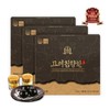 Goryeocheon red ginseng Korean agarwood pills 3.75g x 30 pills x 3 boxes / 고려천홍삼 고려침향환 3.75g x 30환 x 3박스