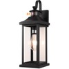 Roravilila 1-Pack 18 Inch Motion Sensor Front Porch Light IP65