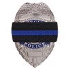 Rothco Thin Blue Line Mourning Band