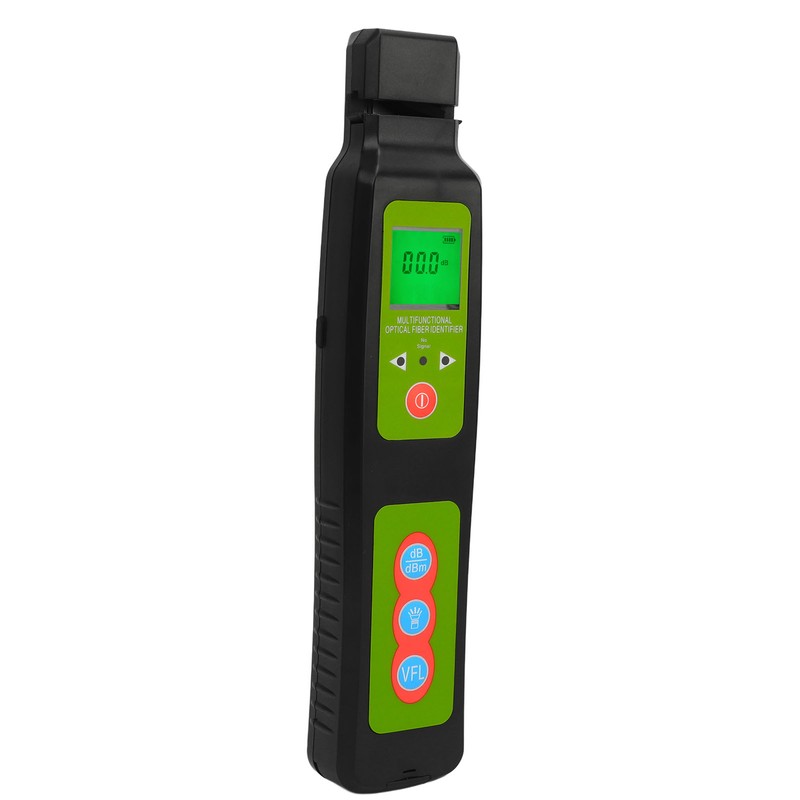 Optical Fiber Identifier Live Multifunctional 800‑1700nm Power Meter FTTH Tool