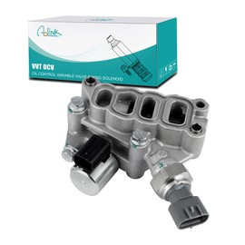 AULINK 918-078 OCV Oil Control Variable Valve (3.0L 3.5L V6) Timing VVT Solenoid For Honda Accord 2005-2007, Odyssey 2005-2007, Pilot 2WD 2006-2008 15810RKBJ01 15810-RKB-J01