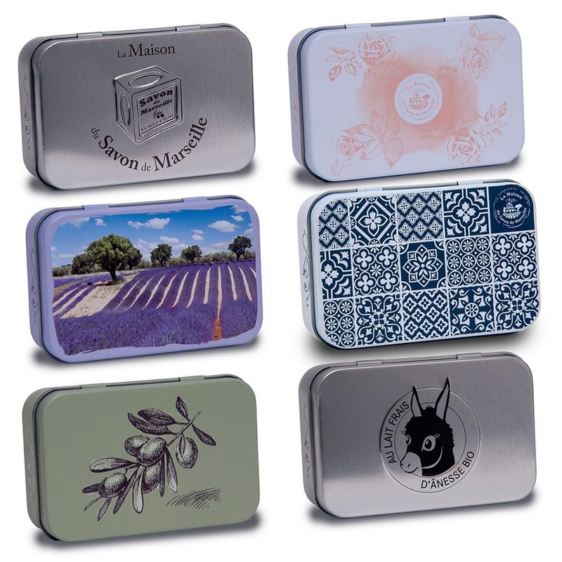 La Maison du Savon de Marseille - Lavender Fields Soap
