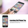 Children Mobile Phone Toy USB Charging Volume Adjustment Function LED
