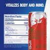 Red Bull Red Edition Energy Drink, Watermelon, with 114mg Caffeine