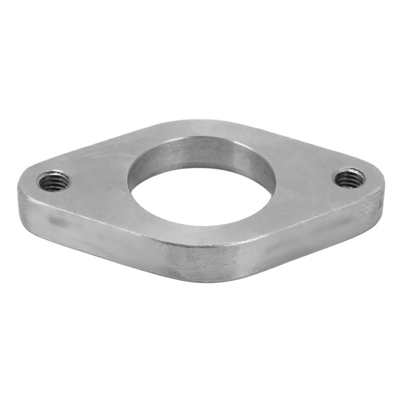 Exhaust Flange 38mm Stainless Steel 2 Bolt External Wastegate Flange