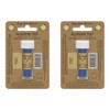 2 x Sugarflair Ocean Blue Edible Blossom Tints Food Colour