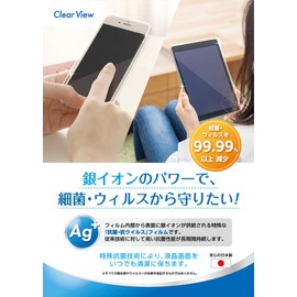 Sony FX6 [Antibacterial/Anti-Virus/Anti-Fingerprint] LCD Protective Film
