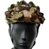 Active Island Airsoft Helmet Cover Camouflage Leaf Camouflage Ghillie a990