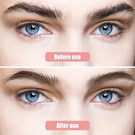 3Pcs Eyebrow Trimmer Scis/SOR,Eyebrow Scis/sors with Comb,Eyebrow Grooming Kit,Non-Slip Eyebrow Cutter,Professional Eyebrow with Comb,Eyebrow Razors Women,Eyebrow Trimmer Scis/sors with Comb