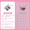 "uCoolMe Lazy Girl & Venus Invisible Band DIY Eyelash Extension