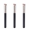 TEONEI Concealer Makeup Brush Concealer Brush Under Eye Contour Conceal