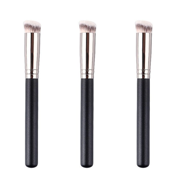 TEONEI Concealer Makeup Brush Concealer Brush Under Eye Contour Conceal