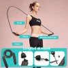 Entrenamiento De Agarre Mano Elastica Fortalecedor Dedo 9pcs