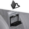 Jimen Armrest Hidden Storage Box Compatible with Jeep Wrangler JK