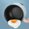 Electric Cooking Pot Rapid Heating Auto Power Outage Protection Anti