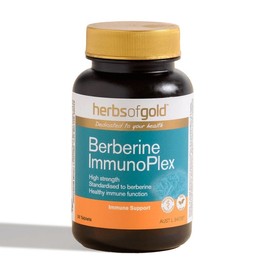 Herbs of Gold Berberine ImmunoPlex Tab X 30