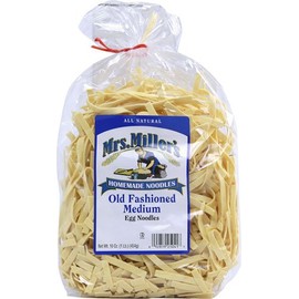 Mrs. Miller's Old Fashioned Medium Egg Noodles -- 16 oz - 2 pc