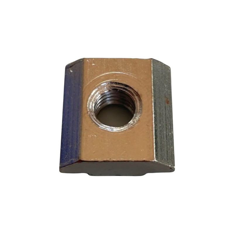 NELI Set of 50 slot nuts slot 8, M6 thread,