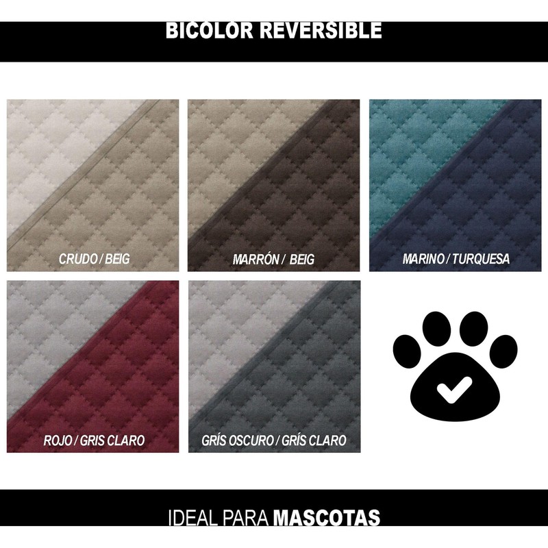 ECOMMERC3 Sofa Cover 1 Seater Sofa Cover 55 x 220