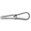 Lind Kitchen 1PCS Double Ended Swivel Hook, 304 Stainless Steel