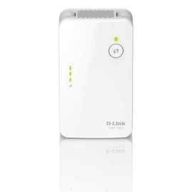 D-Link DAP-1620 AC1300 Wi-Fi Range Extender (bis zu 1200 Mbit/s, mit WPS-Taste)