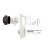 HUBER Motion 15 PIR Motion Sensor 190° for Indoor Use