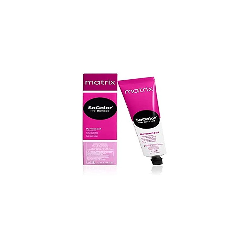 SOC 7NW mittelblond natur warm 90ml HF SOCOLOR Matrix, 7NW
