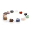Crystal Healing Spiritual Wellness Kit Gemstones Mixed Bulk Crystals 12