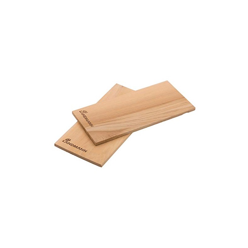 LANDMANN 13956 Cedar Plank Wood Smoking