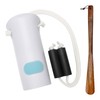 AHIER Sock Aid, Flexible Sock Aid Kit with Shoe Horn,