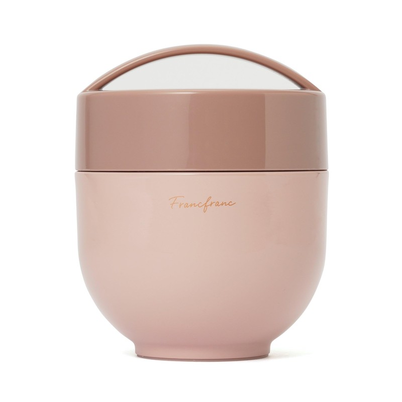 Francfranc Franc Logo Lunch Jar, 540ml, Pink