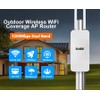 KuWFi AP1200F External WiFi Repeater Dual Band 1200Mbps, 2.4GHz &