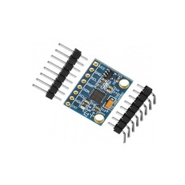 Acelerómetro MPU-6050 3 Ejes Sensor de Giroscopio GY-521 MPU6050